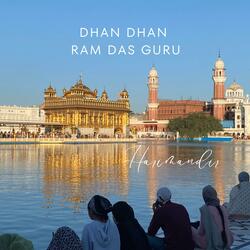 dhan dhan ram das guru