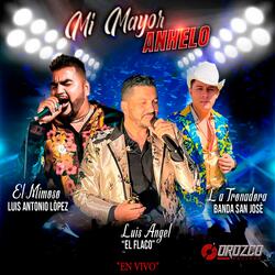 Mi Mayor Anhelo (En Vivo) (En vivo)