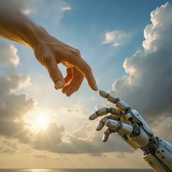 The Sand Awakens (Genesis)