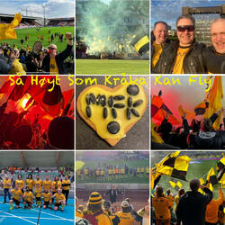 Så Høyt Som Kråka Kan Fly (feat. Jan Vidar Jensen)