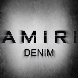 Amiri Denim