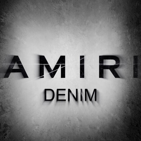 Amiri Denim