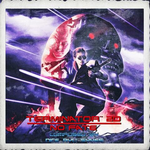 Kyle Reese Dream - Terminator 2D: No Fate (Original Track)