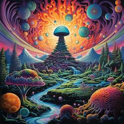 Cosmic Playground