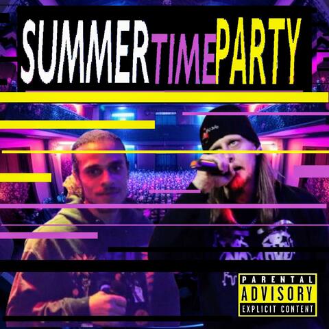 Summer Time Party (feat. CJ Coley)