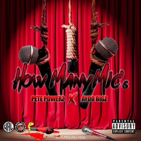 How Many Mics (feat. PETE POWERZ)