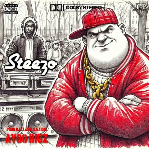 STEEZO (feat. DJ Flash)