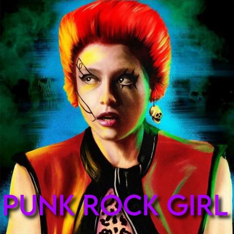 Punk Rock Girl