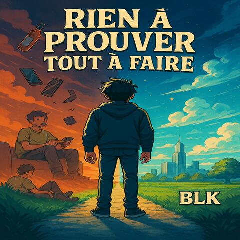 Rien à prouver tout à faire