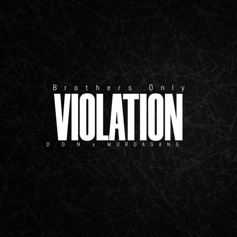 Violation, Pt. 2 (feat. SbLuArab, Fredo Wayz & Highlight Jay)