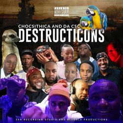 Devastation Stash Cypherr Mahmac Wolf Sina Whykay