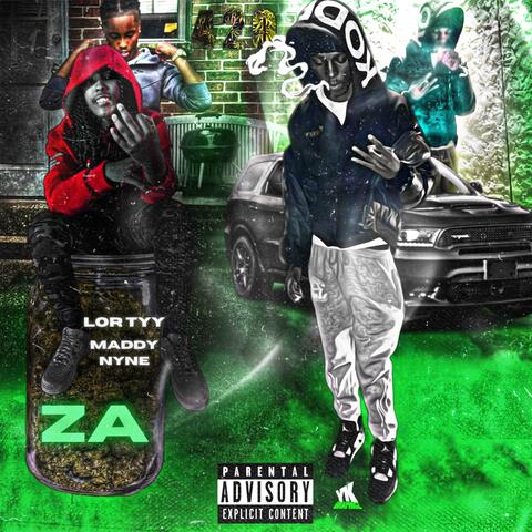 ZA (feat. Maddy Nyne)