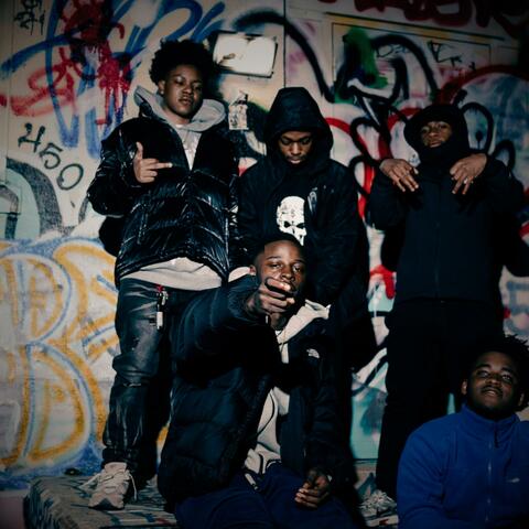 Murda (feat. 556Bricc, OTGBerry & B2gmanman)