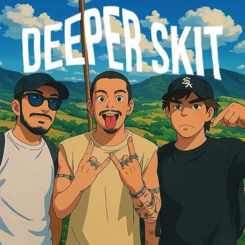 Deeper Skit Vol. I (feat. George Miller & Tom)