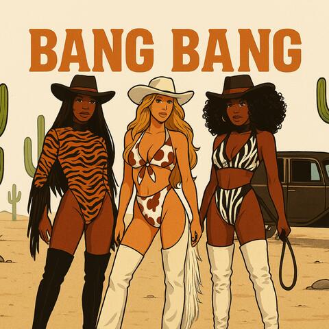 Bang Bang (feat. BAD WEATHER)