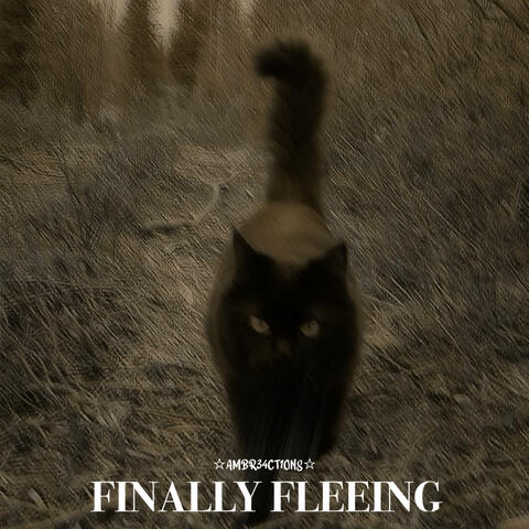 Finally Fleeing