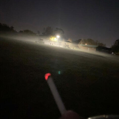 chillin (for now)