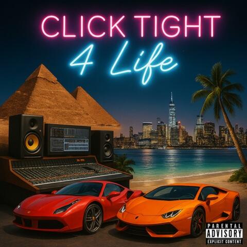 4-LIFE (EP Promo single release) (feat. Infinite Water)