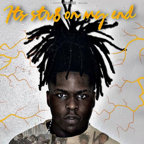 Its str8 on my end...