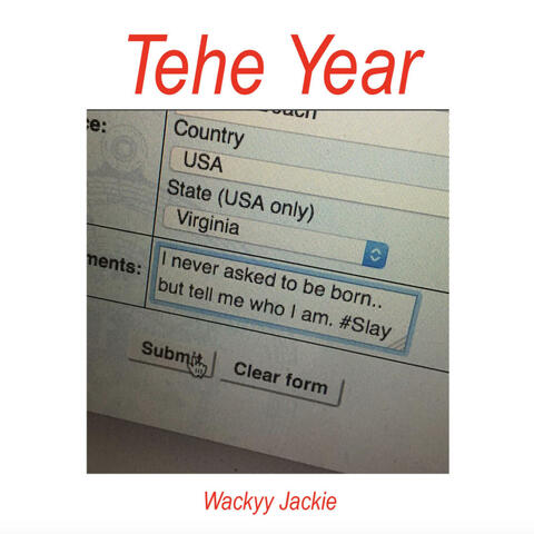 Tehe Year