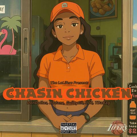 Chasin Chicken (feat. Bodanz)