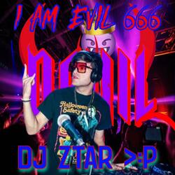 I AM EVIL 666