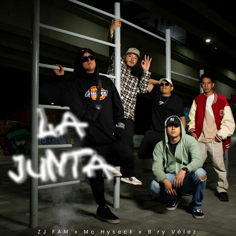 La Junta (feat. Mc Hyseck & B'ry Vélez)