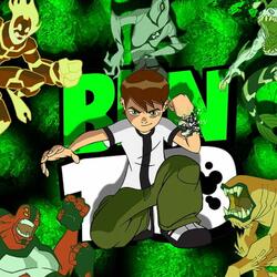 ben and kevin in trouble (Ben 10 Classic Soundtrack)