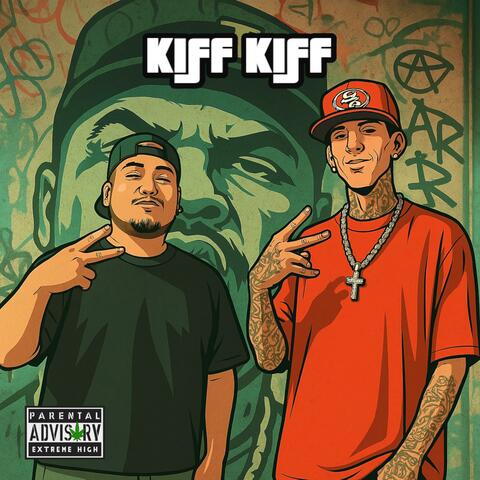Kiff Kiff (feat. Román Alkaeda)