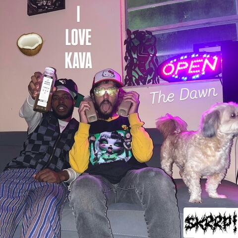 I LOVE KAVA