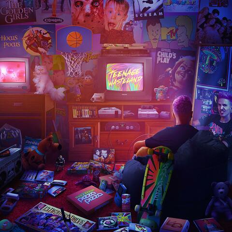 Teenage Wasteland (Deluxe Edition)