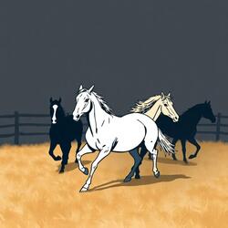 Una Potranca Pa’l Patrón