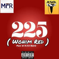 225 Wonim Red