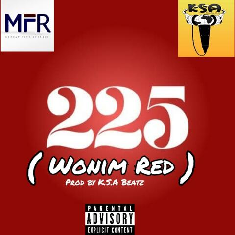 225 Wonim Red