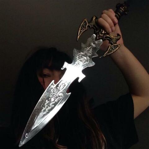 GRAB A KNIFE