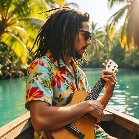 Hawaiian Reggae, Vol. 4 (Instrumental)