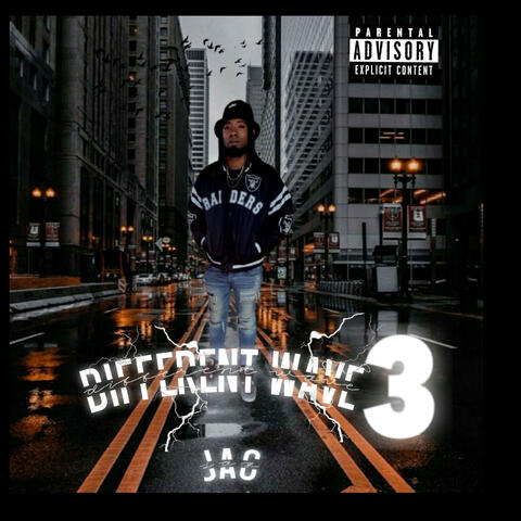 Different Wave 3