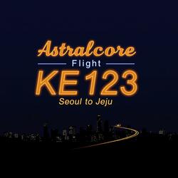Flight KE123'