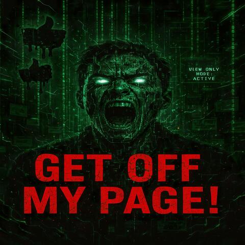 Get Off My Page