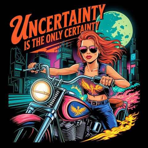 Uncertainty is the Only Certainty
