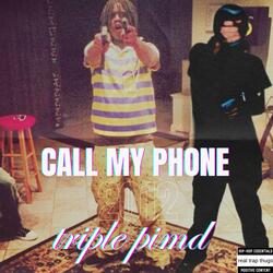 Call my phone (feat. Prodrickyp)