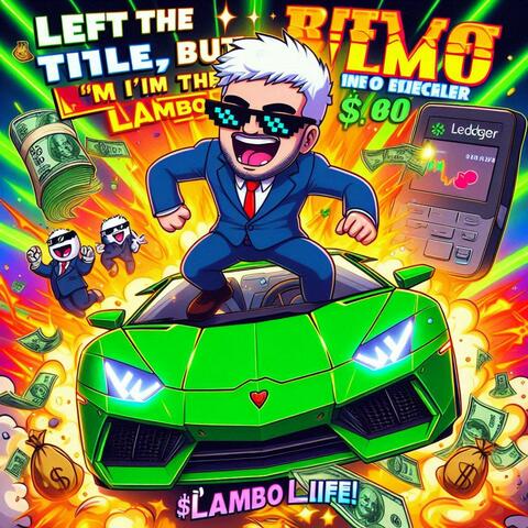 Skibidi Toilet, But I’m in the Lambo