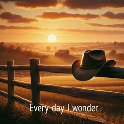 Every day I wonder