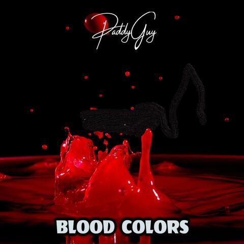 BLOOD COLORS