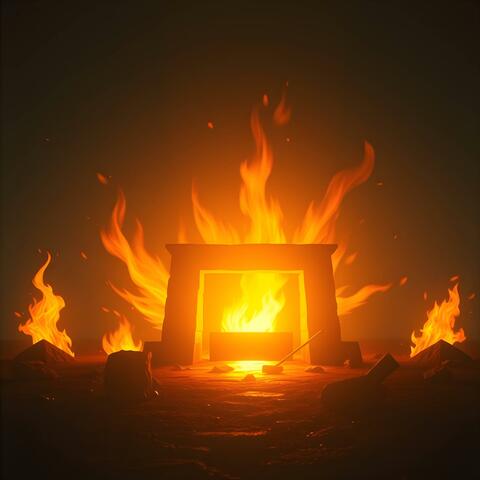 Desert Fire, Eternal Light