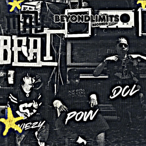 MAY BEAT (WIEZY x DCL x HEMPO x POW)