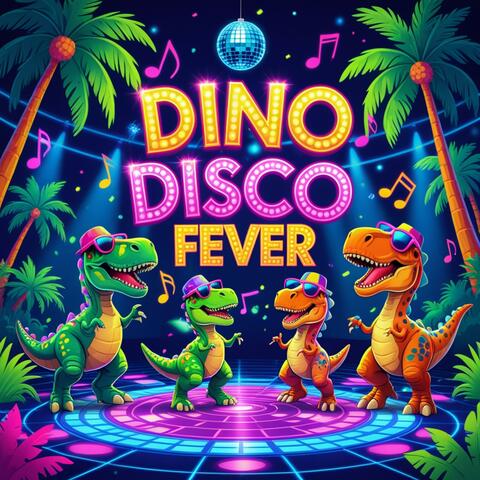 Dino Disco Fever
