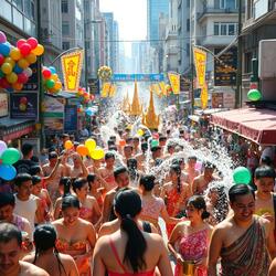 happy songkran