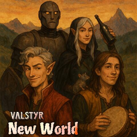New World