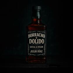 BORRACHO Y DOLIDO